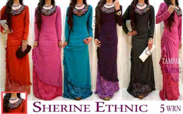 Sherine Ethnic, Harga HKD 170